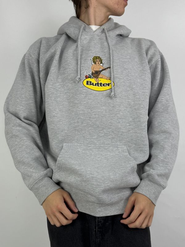 Bluza z kapturem Butter (XL)