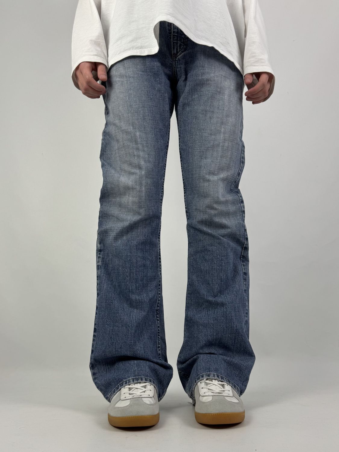 Spodnie Mustang Bootcut (M)