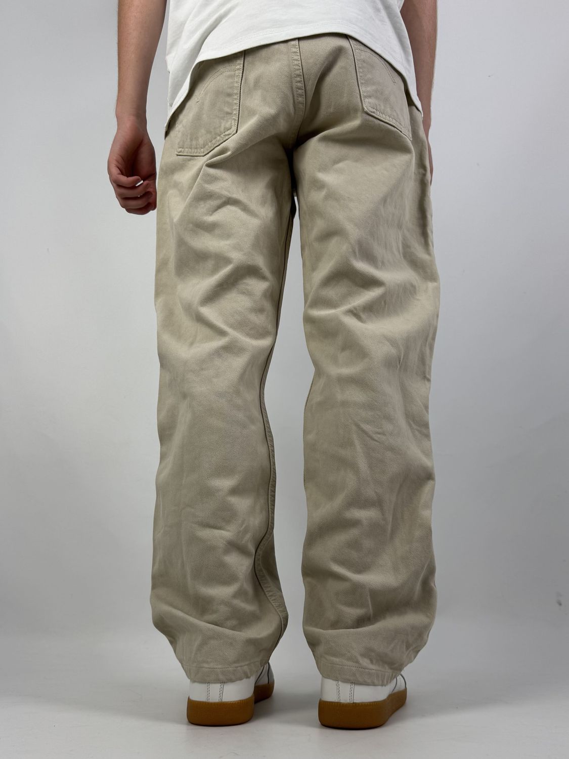 Spodnie Levi&#39;s 615 Orange Tab (XL)