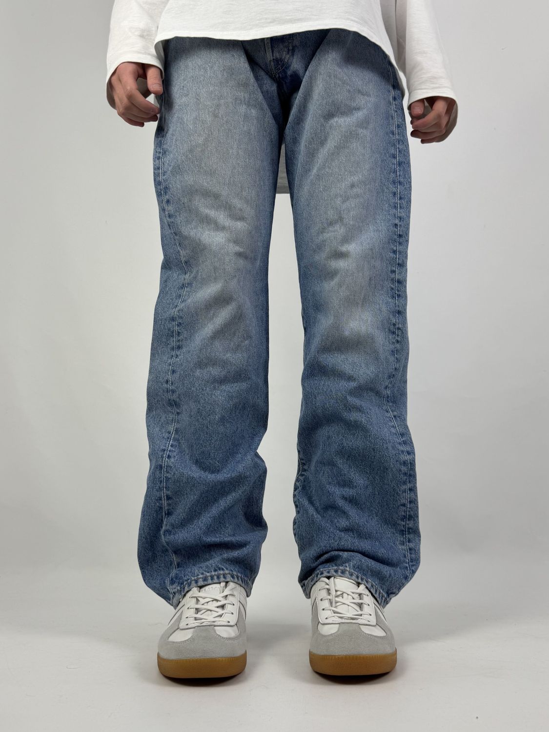 Spodnie Levi&#39;s 501 (M)