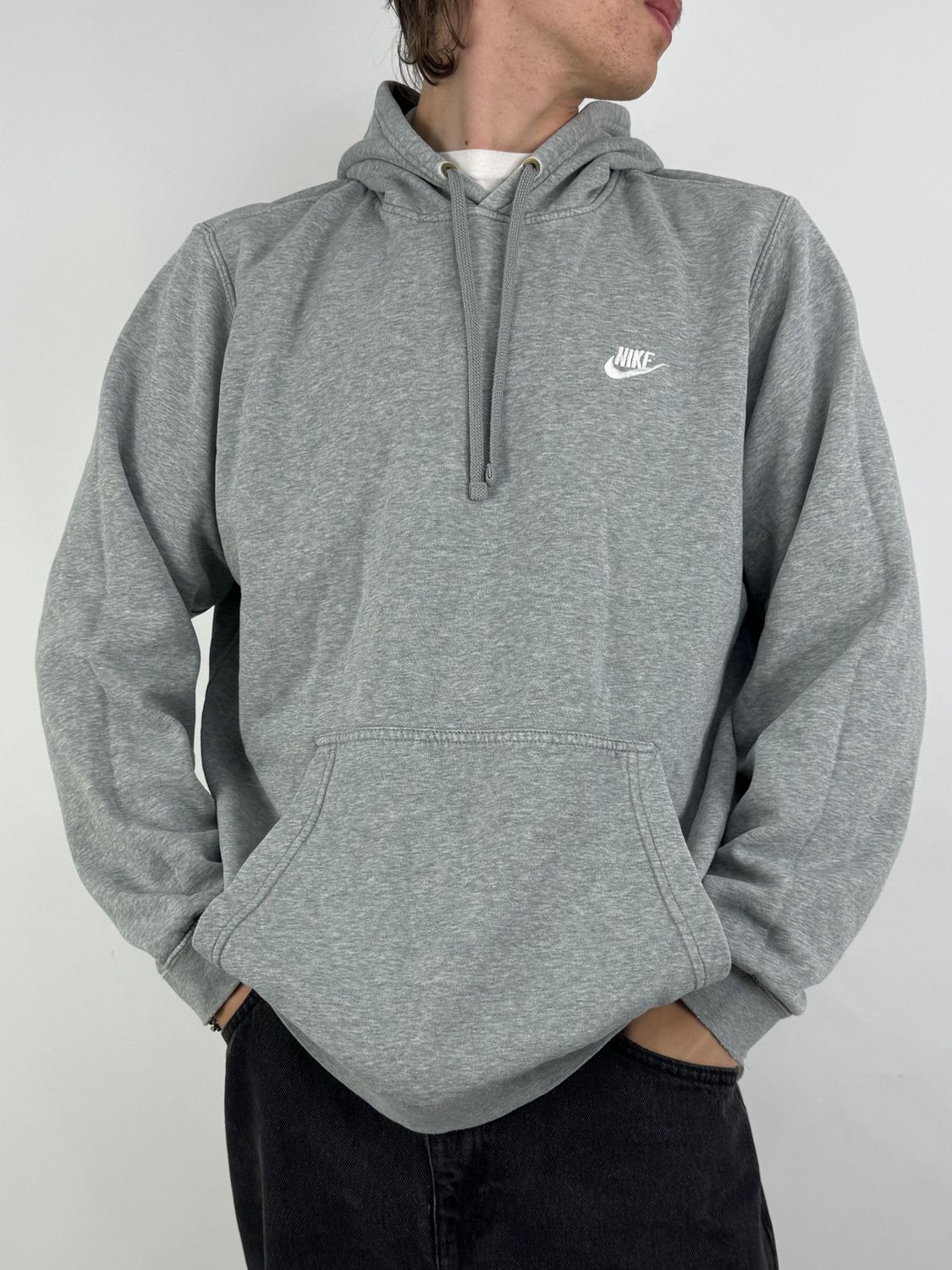 Bluza z kapturem Nike (XXL)