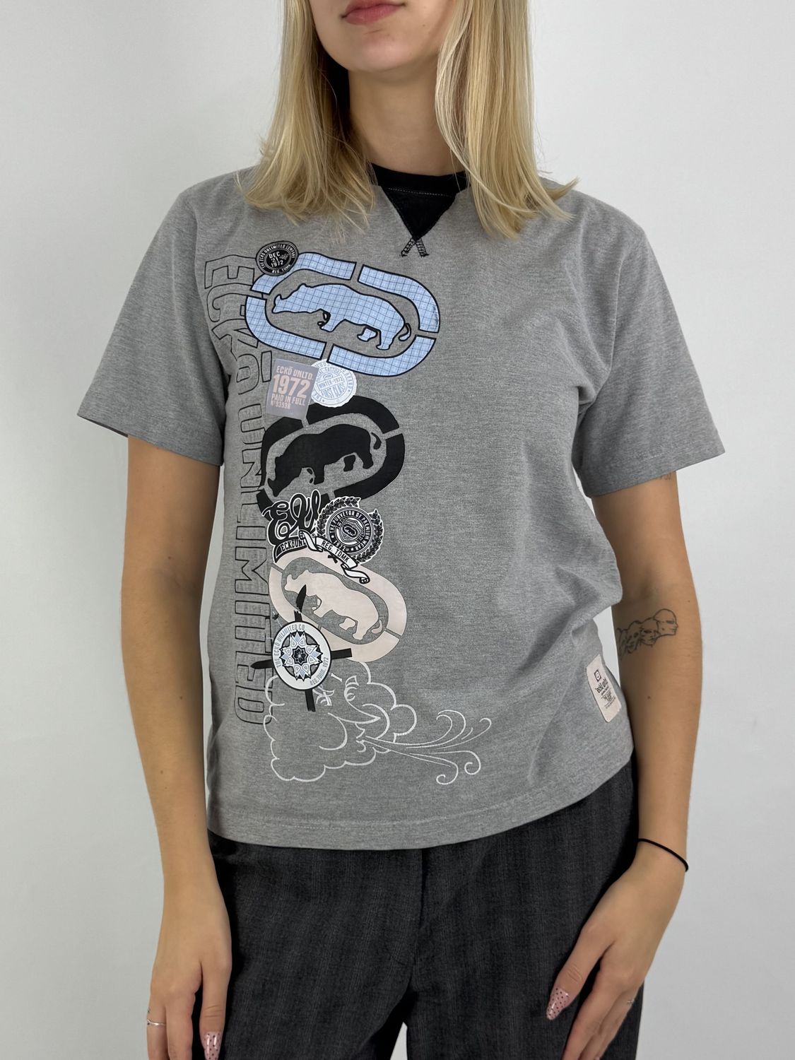 T-shirt Ecko (S)