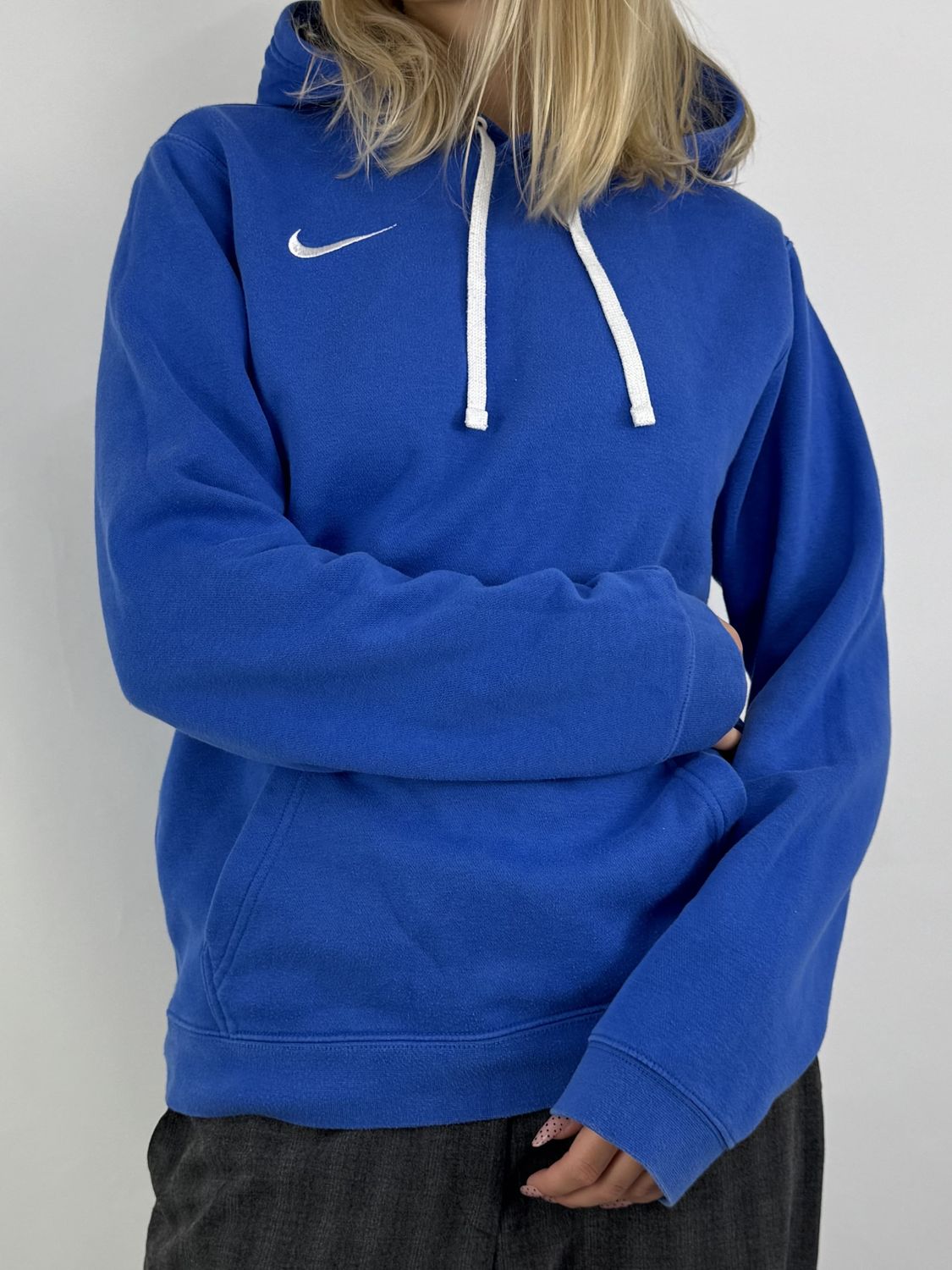 Bluza z kapturem Nike (S)