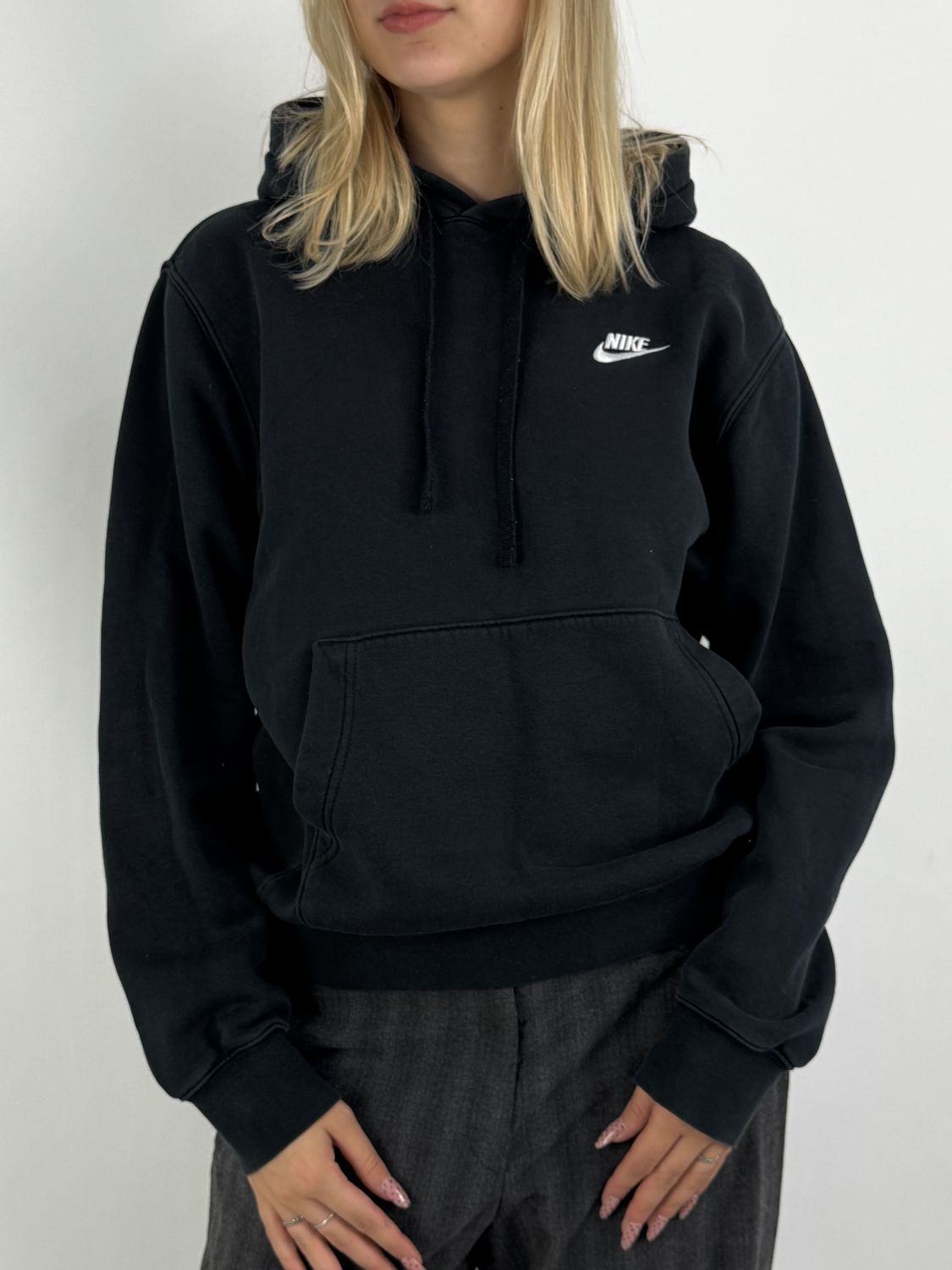 Bluza z kapturem Nike (S)