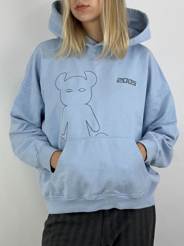 Bluza z kapturem 2005 (S)
