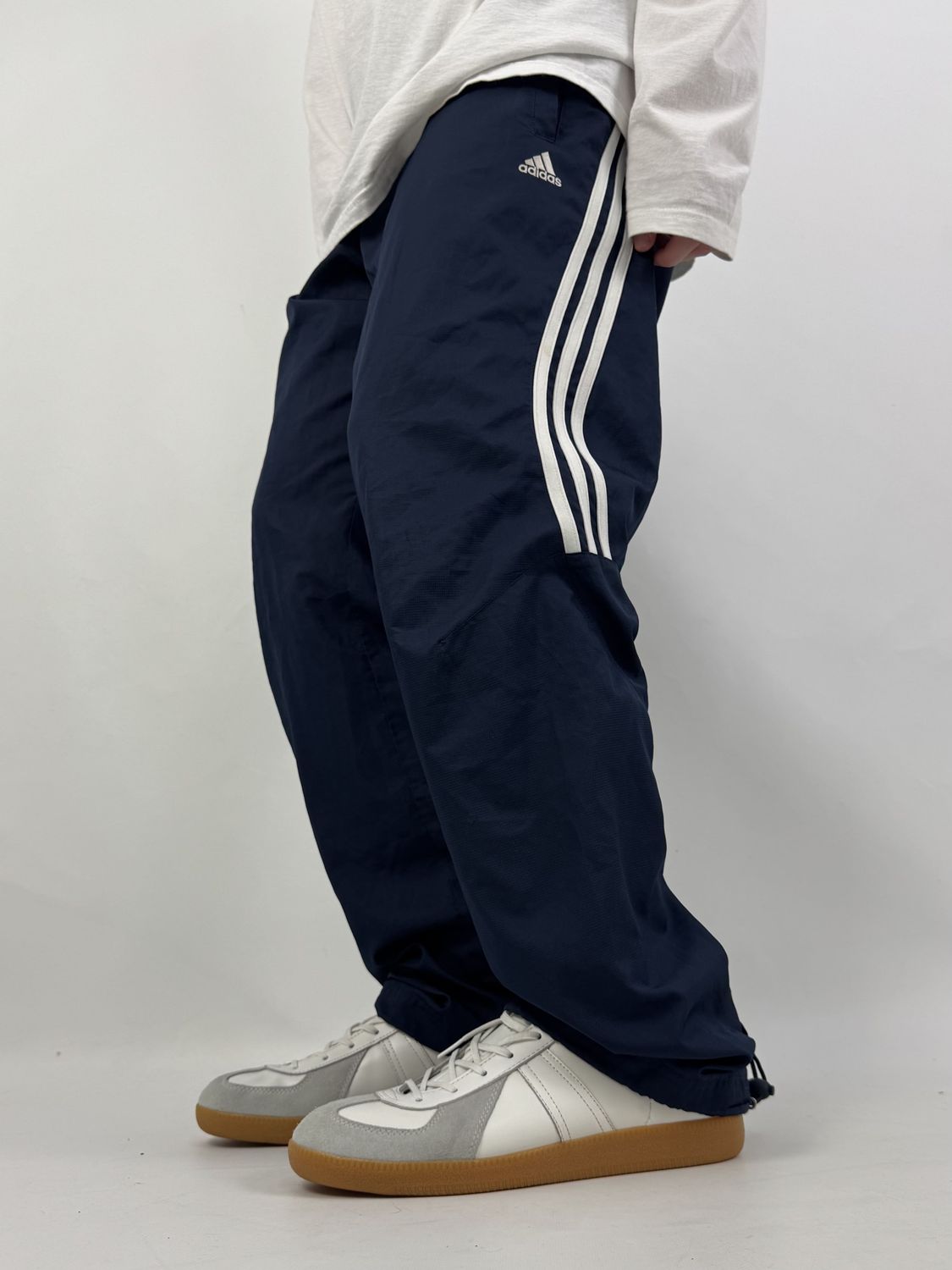 Spodnie Dresowe Adidas (S)