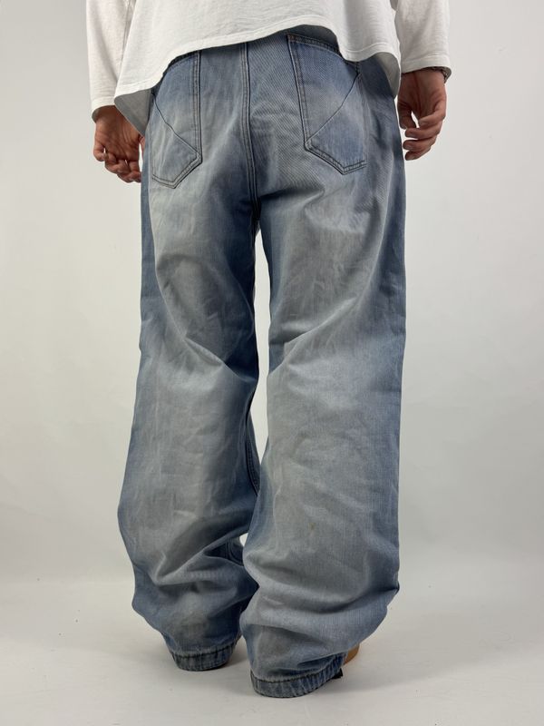 Spodnie DNGRS Baggy (XL)