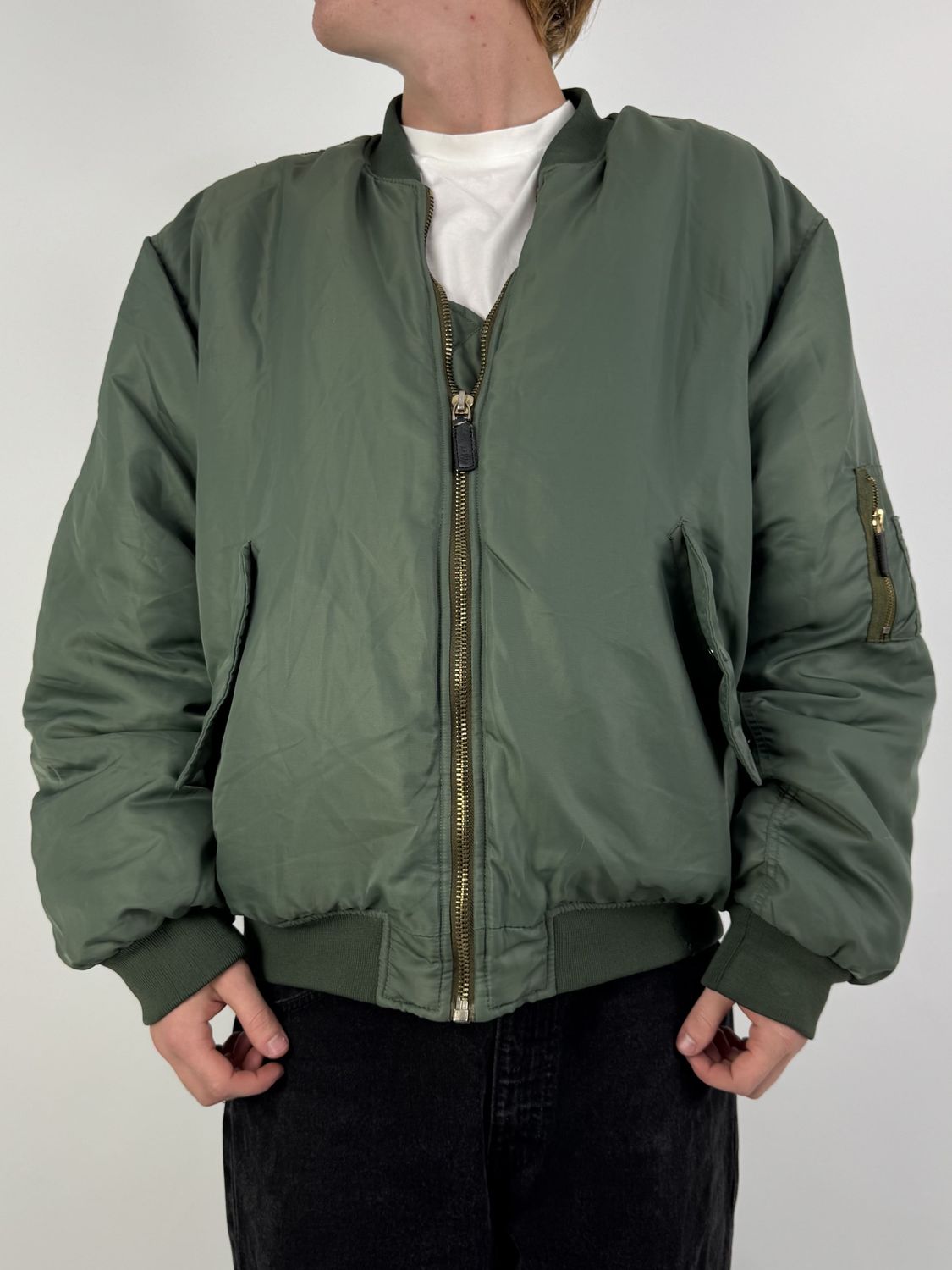 Kurtka Bomberka Army (XL)