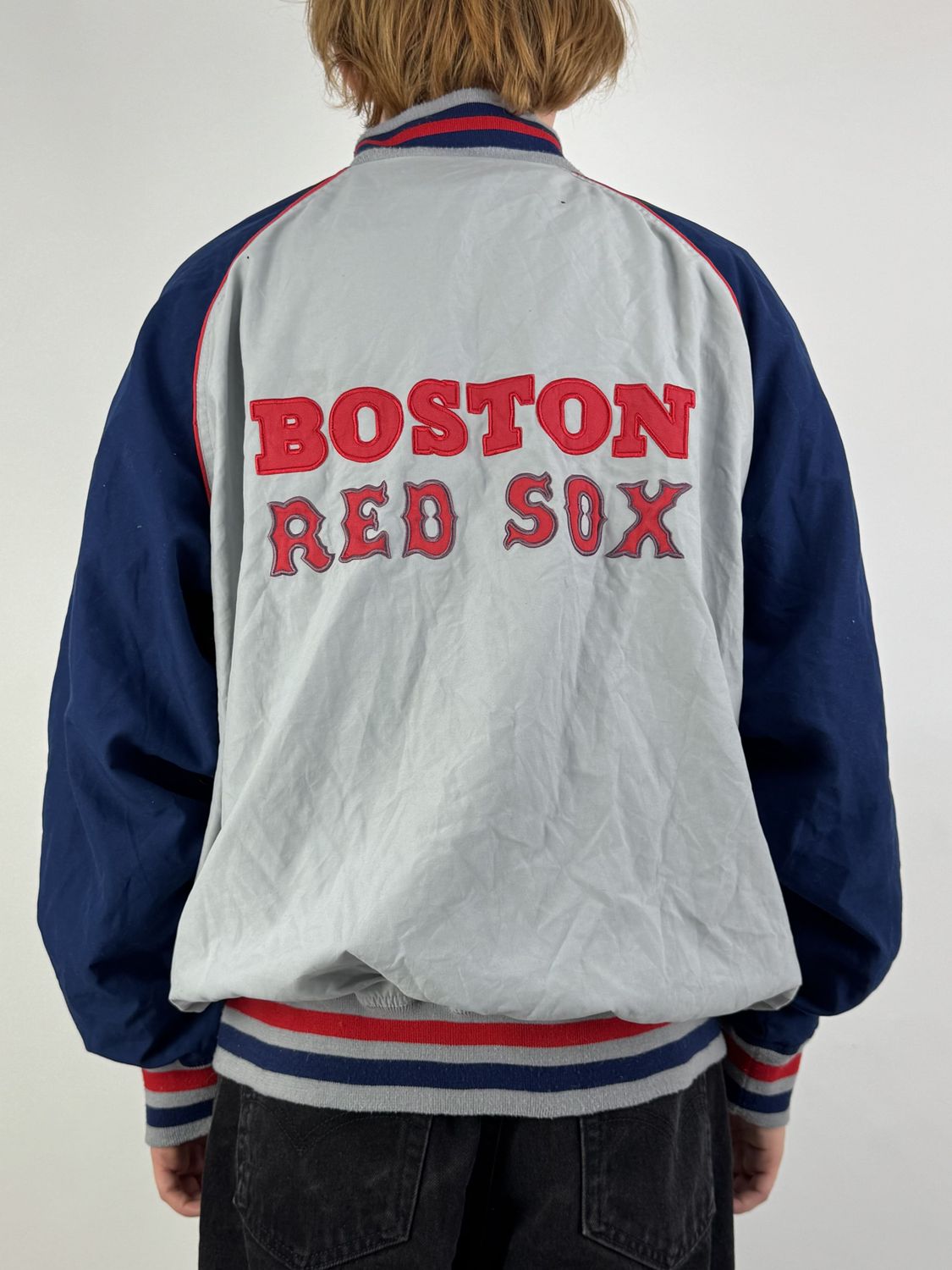 Kurtka Boston Red Sox (XL)