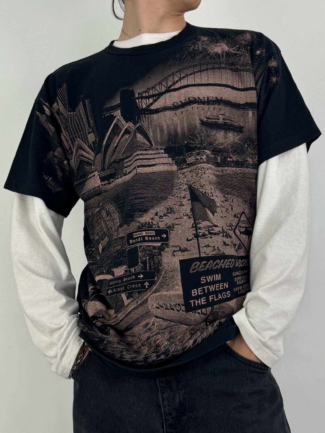T-shirt Sydney (XL)