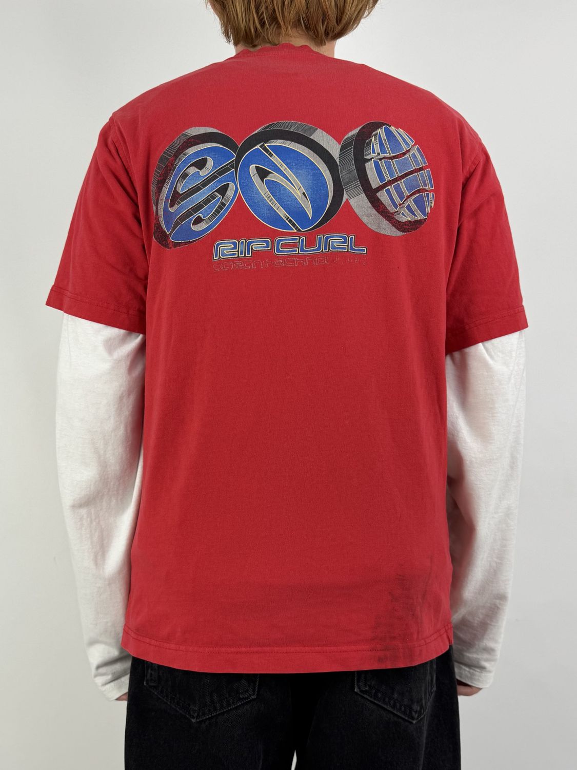 T-shirt Rip Curl (L)