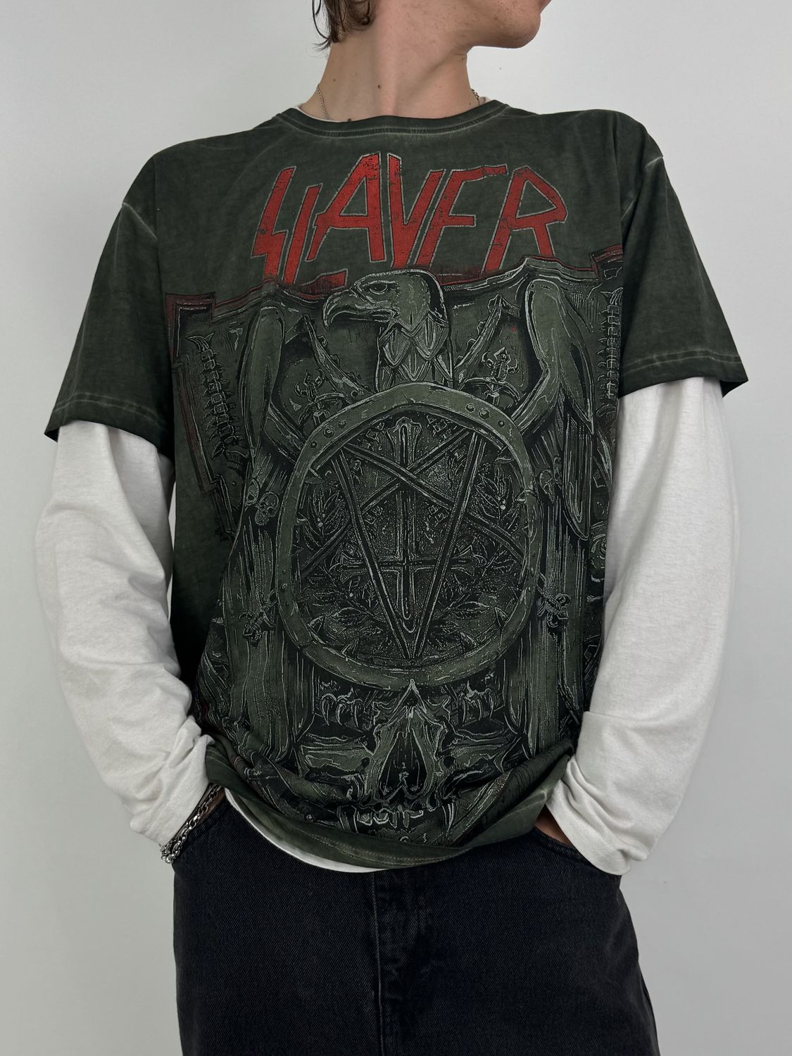 T-shirt Slayer (XXL)