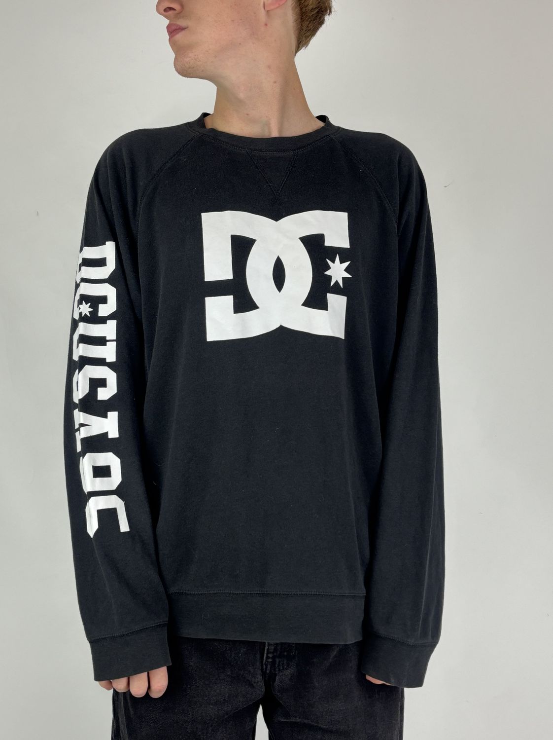 Longsleeve DC (M)