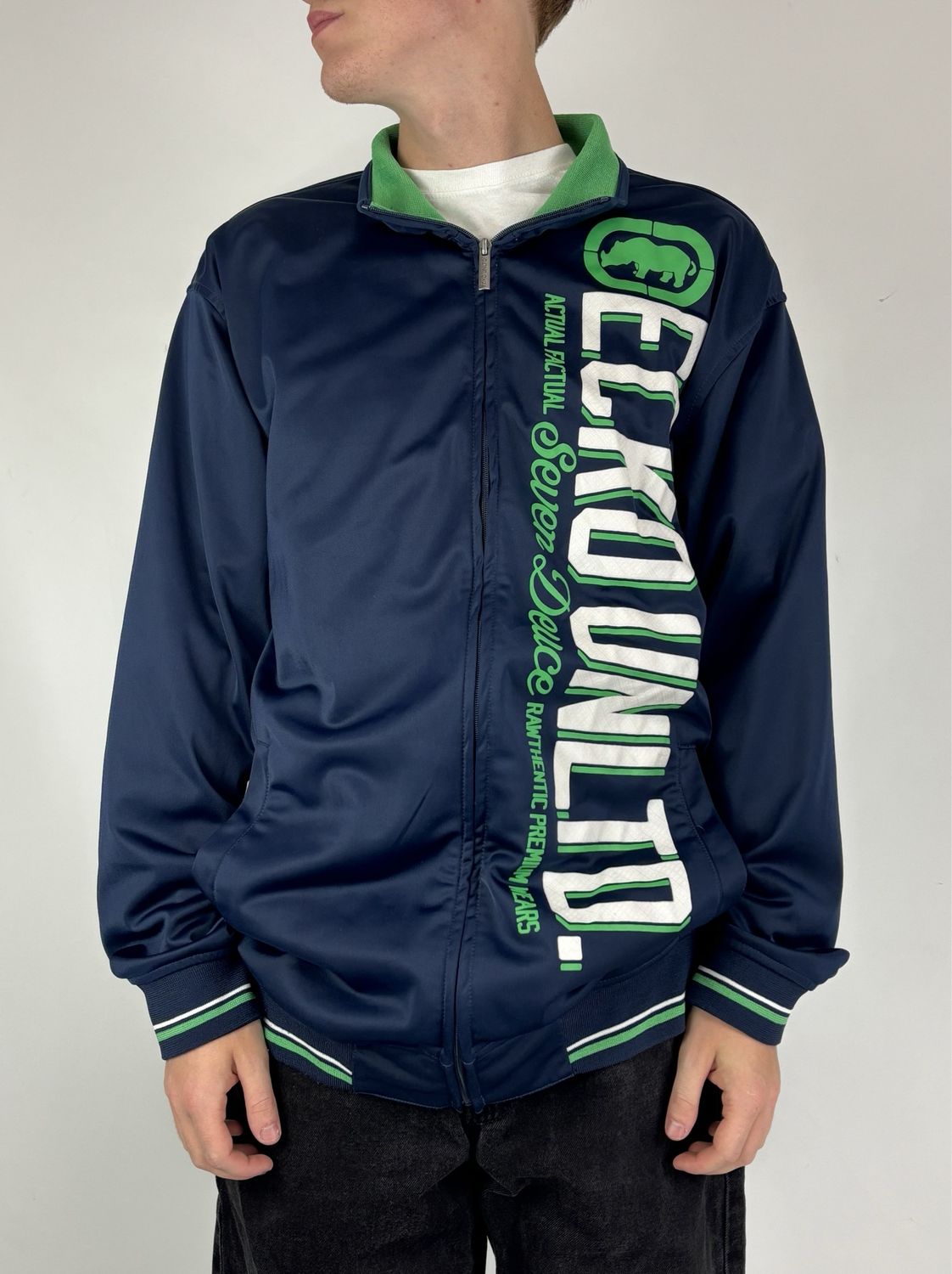 Bluza rozpinana Ecko (M)