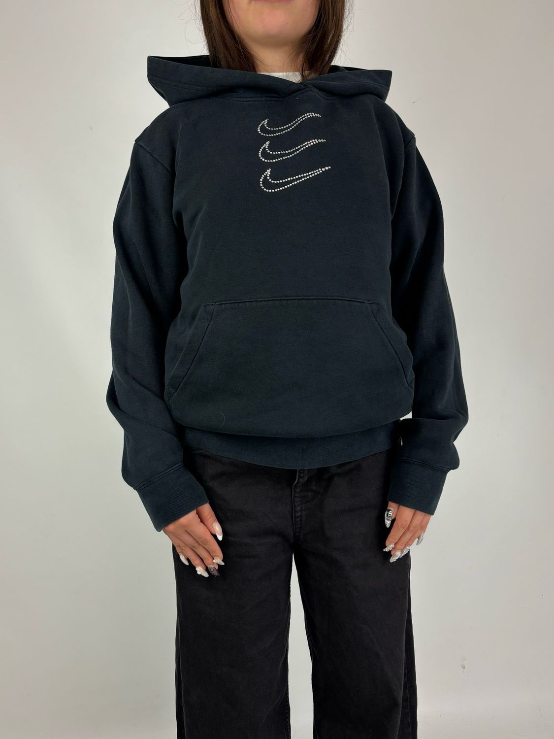 Bluza z kapturem Nike (M)