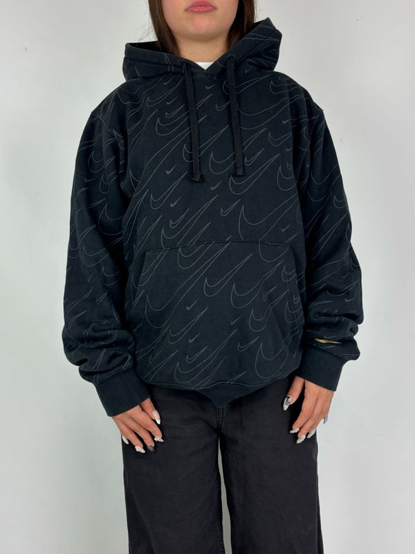 Bluza z kapturem Nike fullprint (M)