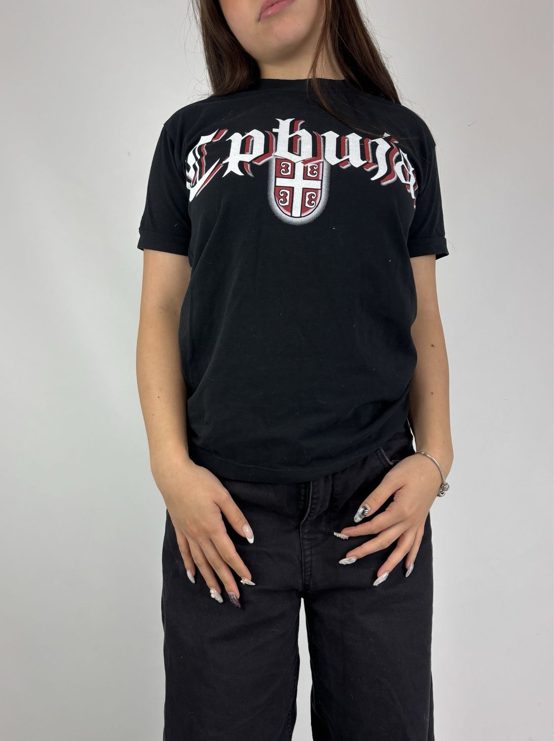 T-shirt Y2K (XS)