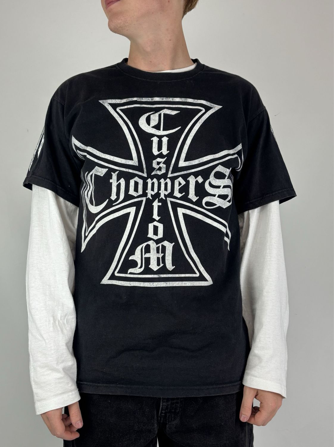T-shirt Choppers (M)