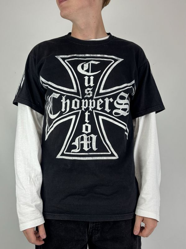 T-shirt Choppers (M)