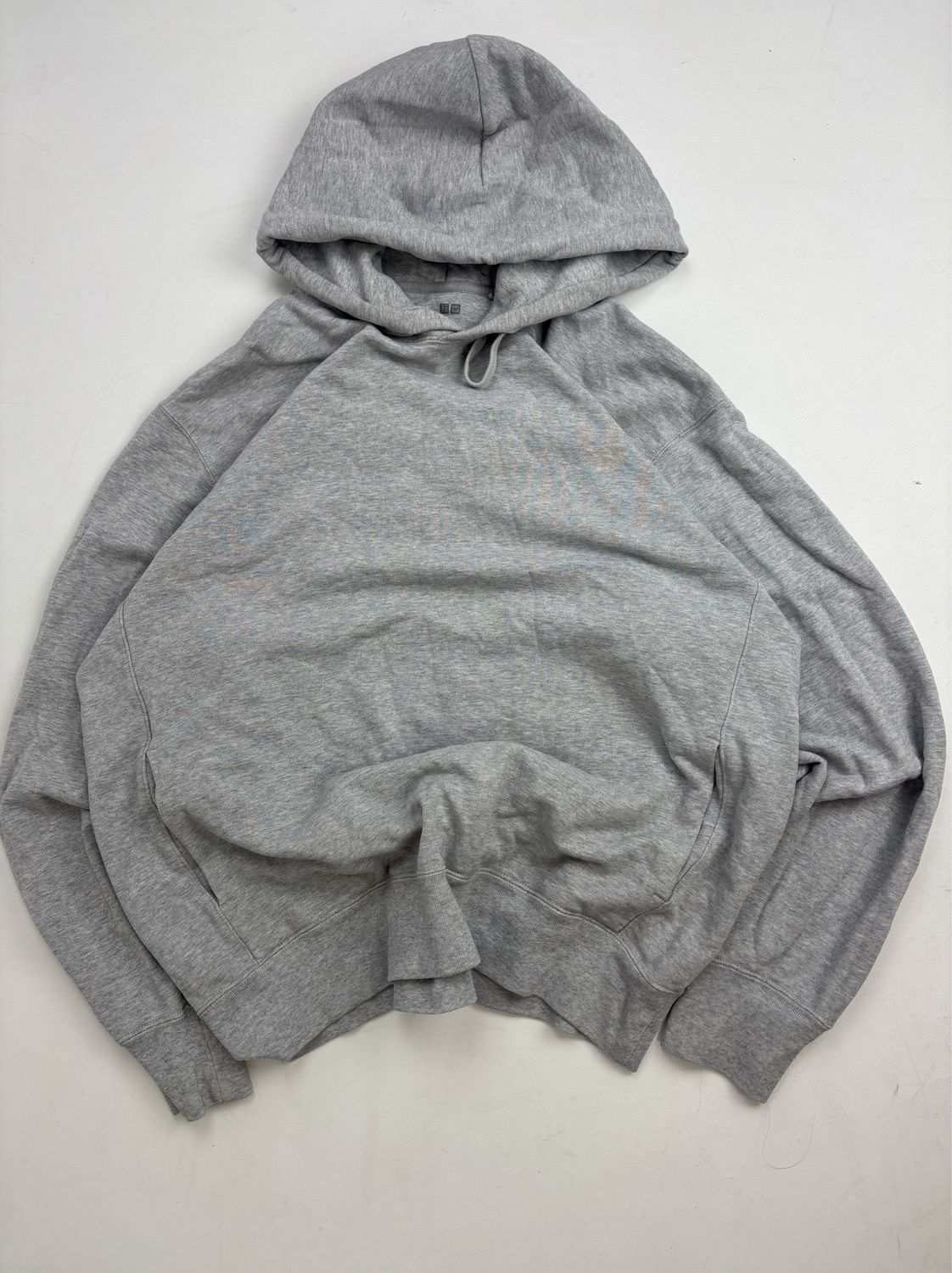 Bluza z kapturem Uniqlo (XL)