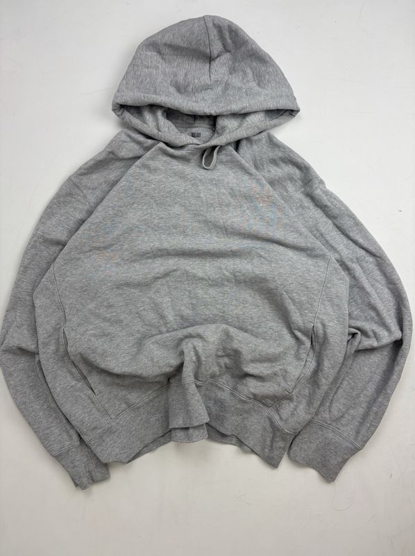Bluza z kapturem Uniqlo (XL)