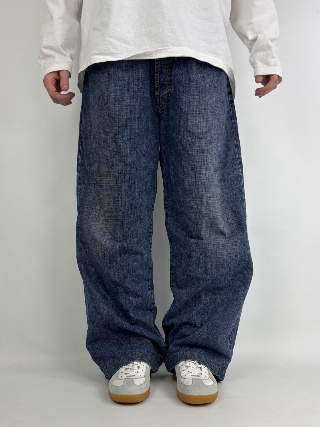 Spodnie Wide Leg (M)