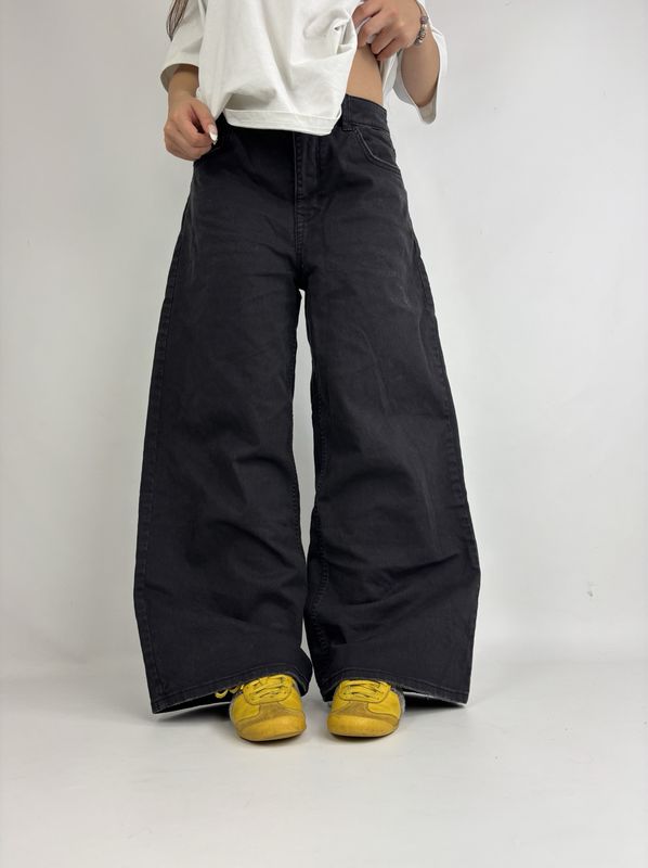 Spodnie Wide Leg (XS)