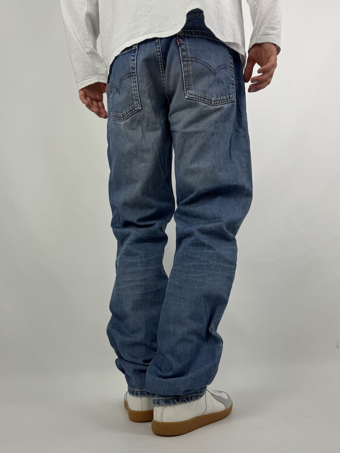 Spodnie Levi&#39;s 521 (L)