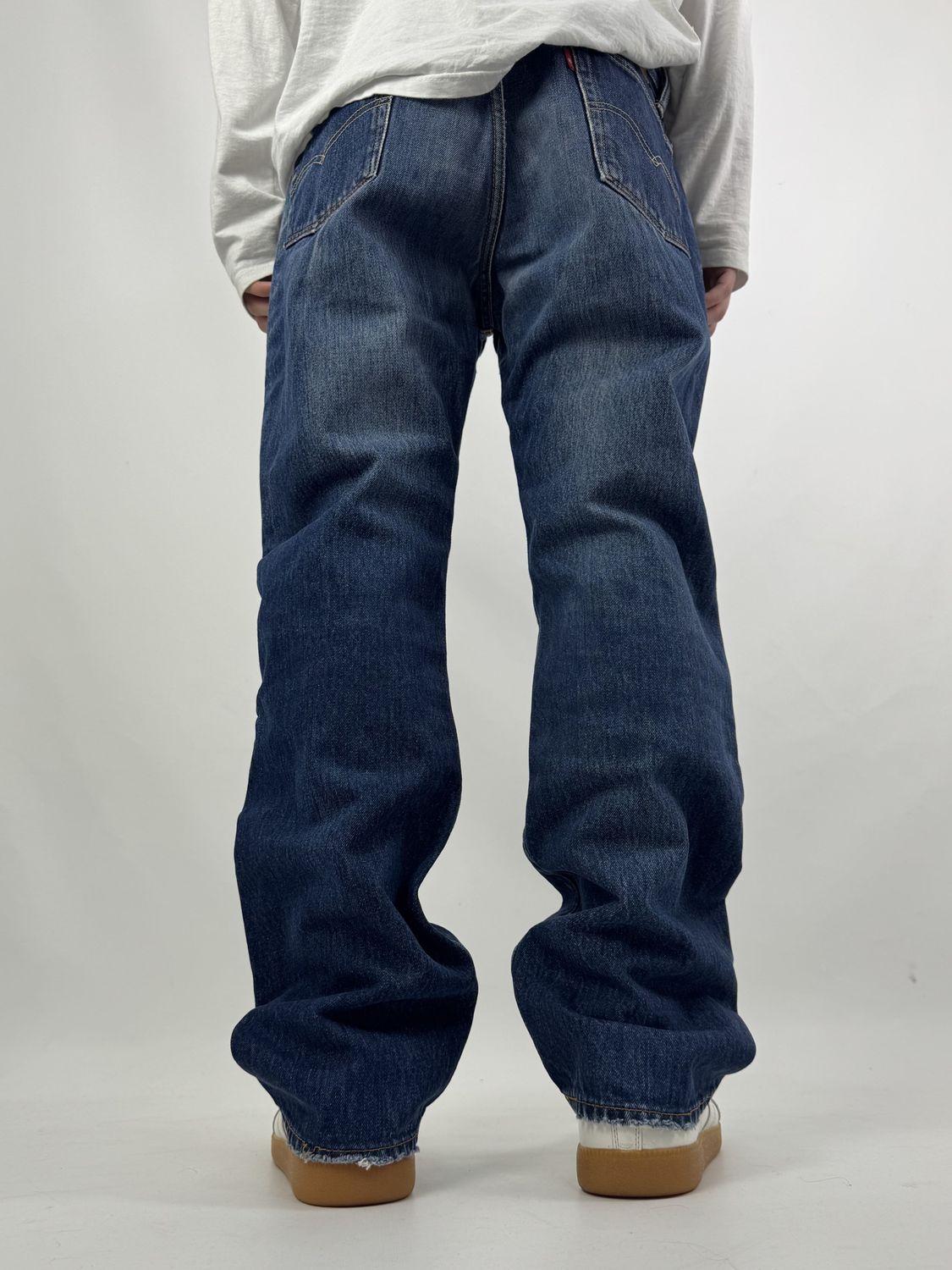 Spodnie Levi&#39;s 514 (L)