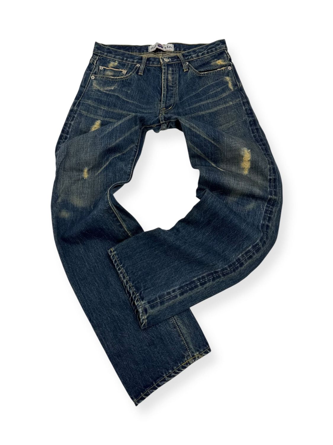 Spodnie Justin Selvedge Denim (M)