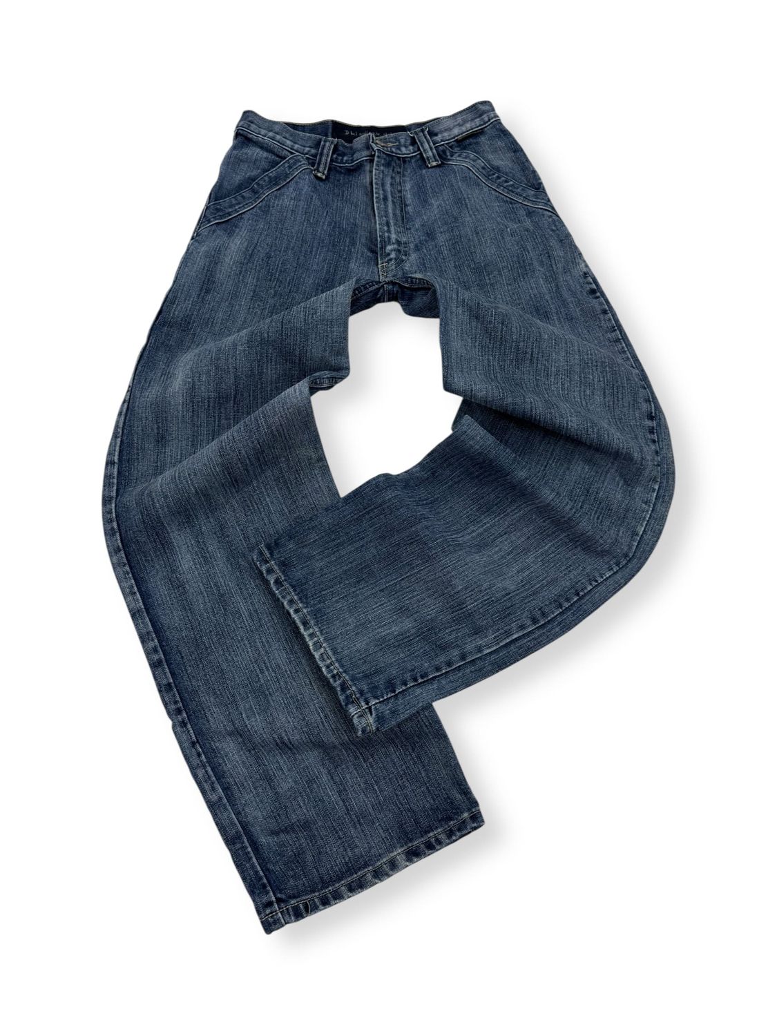 Spodnie Wide Leg Jeans (S)