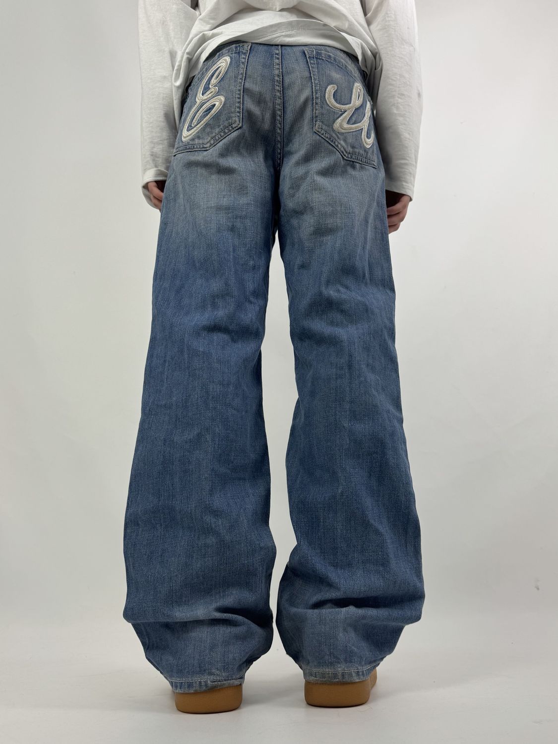 Spodnie Ecko Baggy (M)