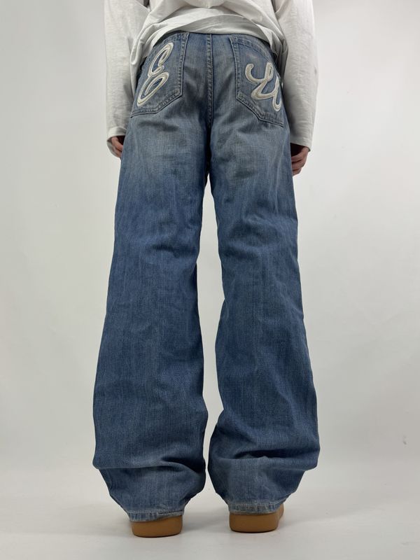Spodnie Ecko Baggy (M)