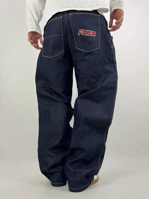 Spodnie Fubu Baggy (XL)