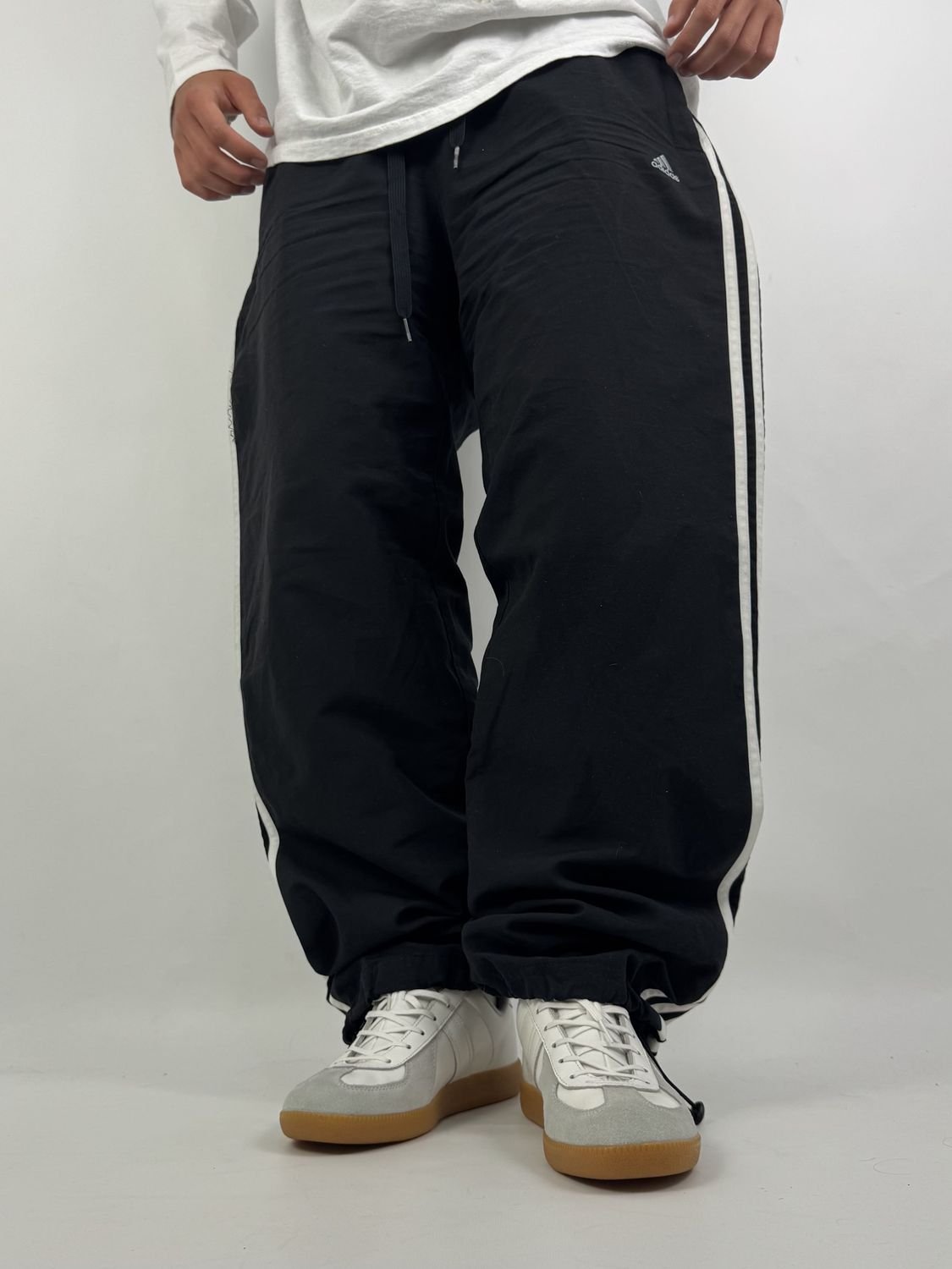 Spodnie Dresowe Adidas (XL)