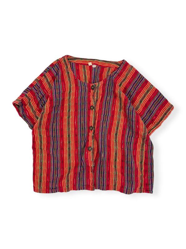 Damski Top Boho (Damskie L)