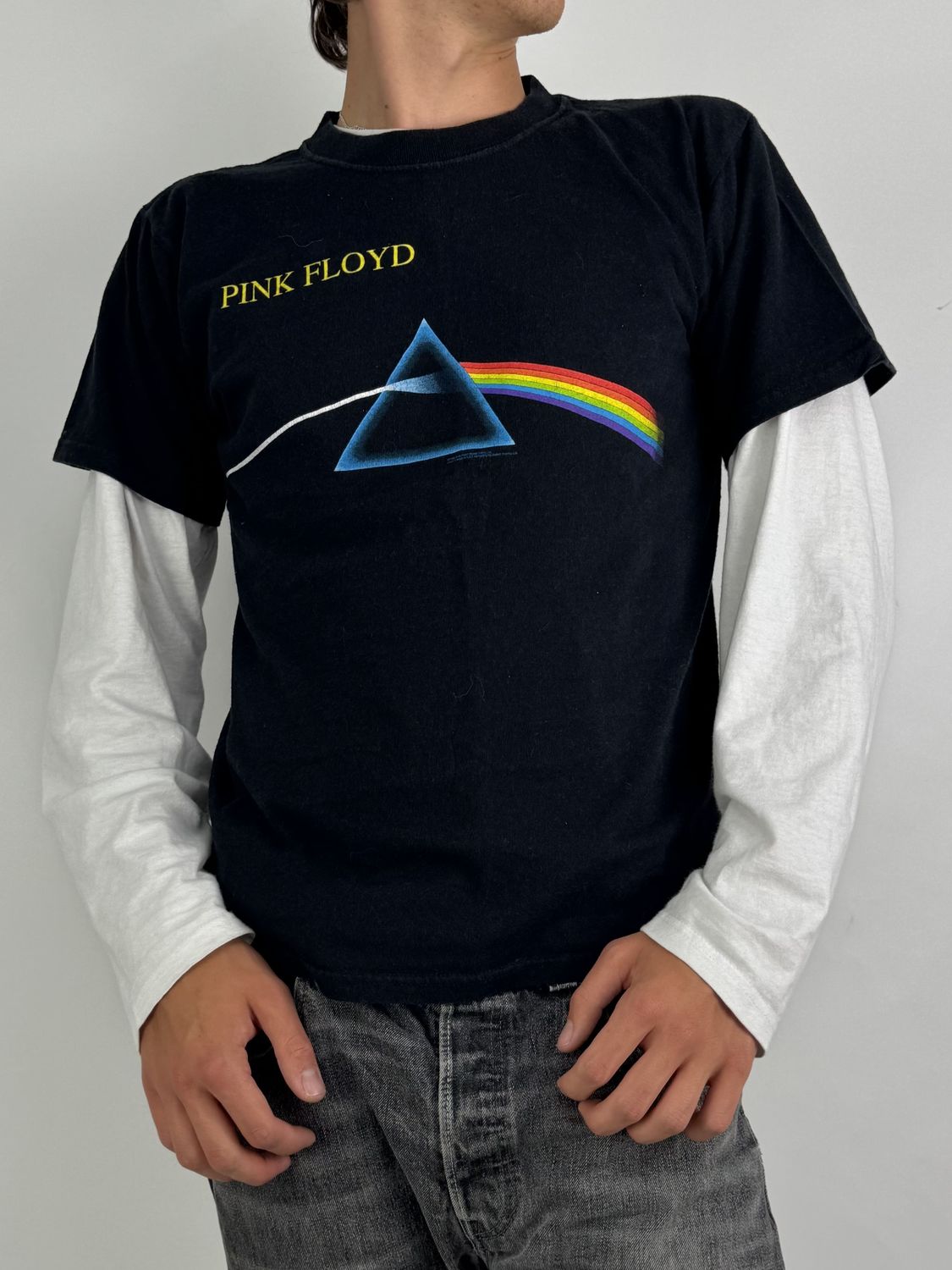 T-shirt Pink Floyd 1996 (M)