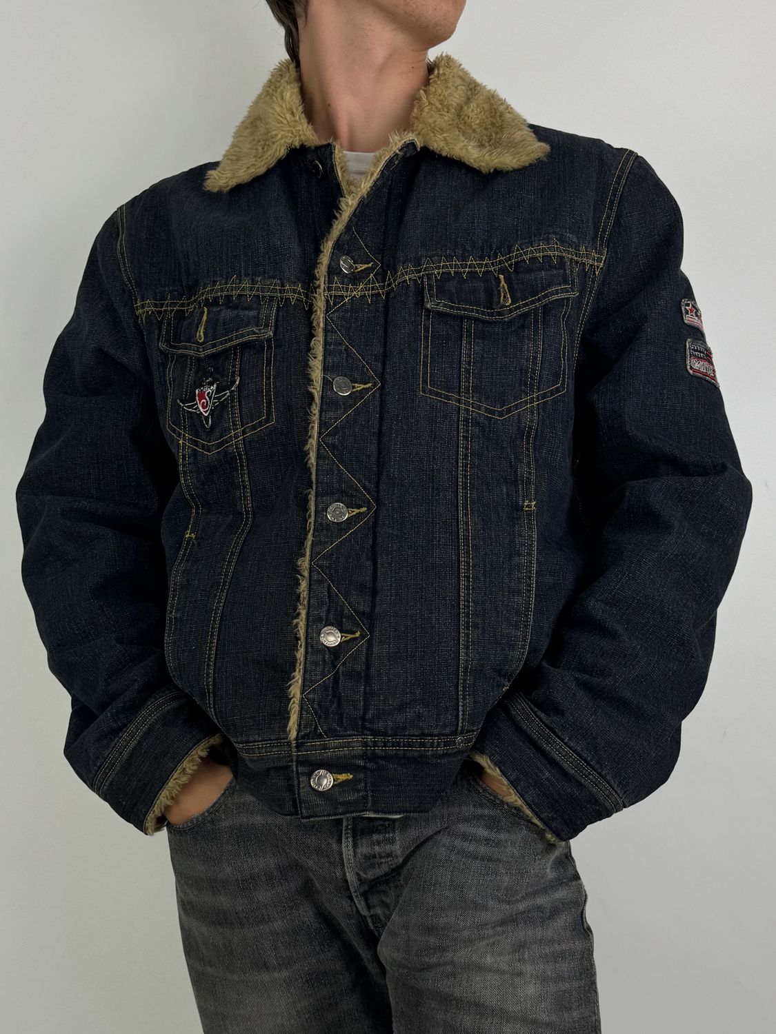 Kurtka Smith&#39;s Y2K (XL)