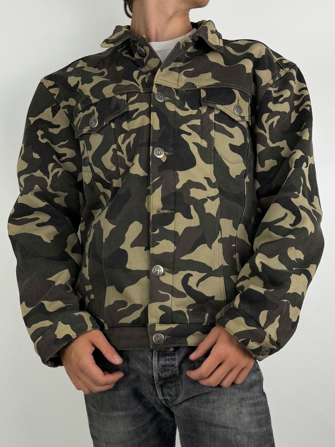 Kurtka Camo Workwear (XXL)