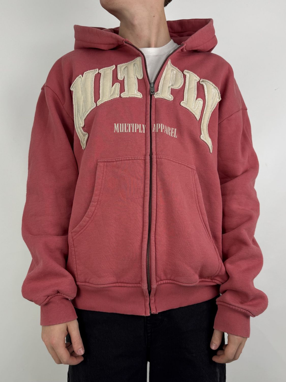 Bluza rozpinana Multiply Apparel (M)