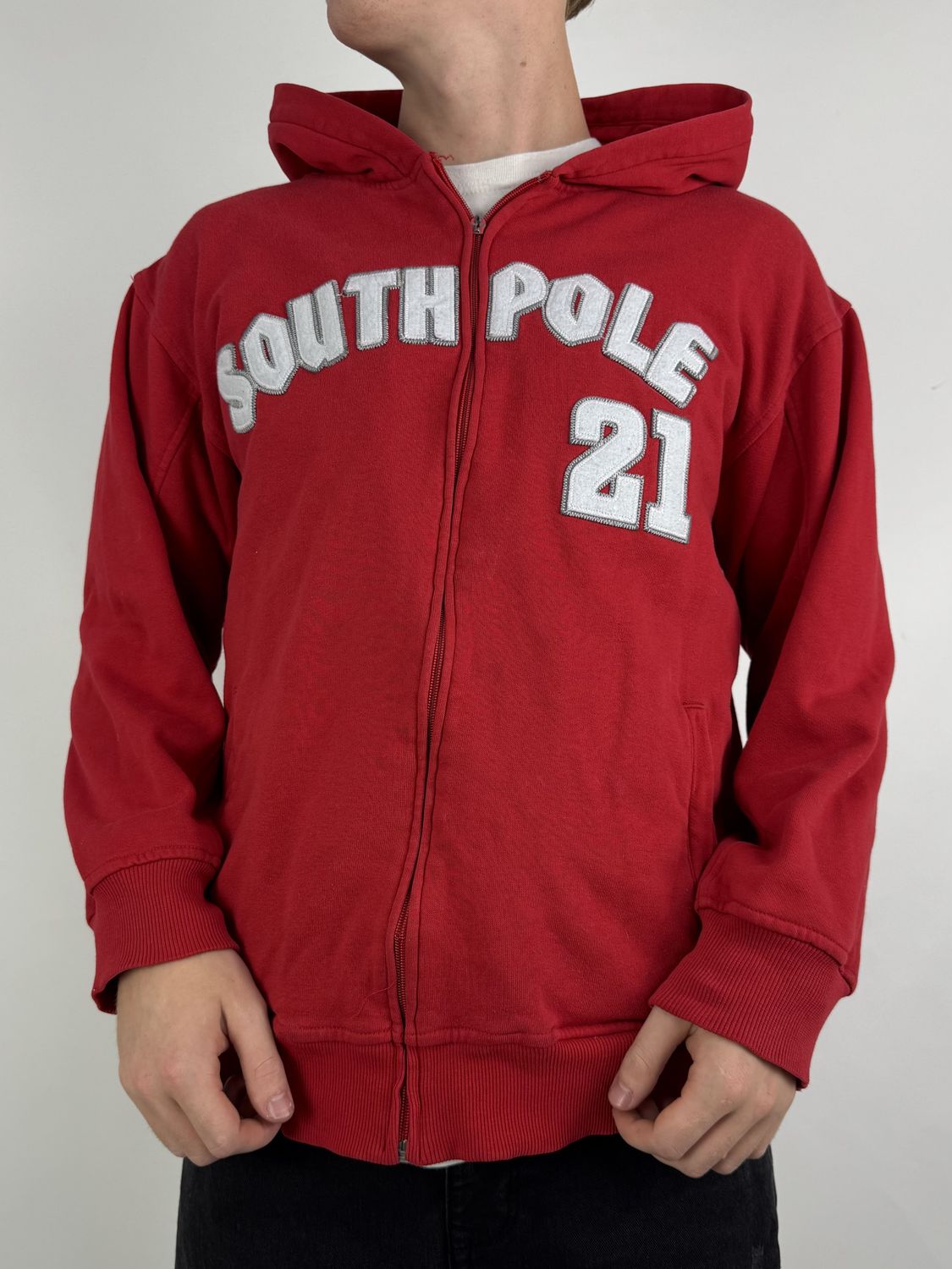 Bluza rozpinana Southpole (M)