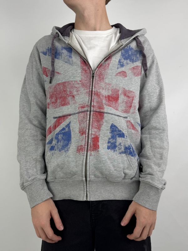 Bluza rozpinana UK (S)