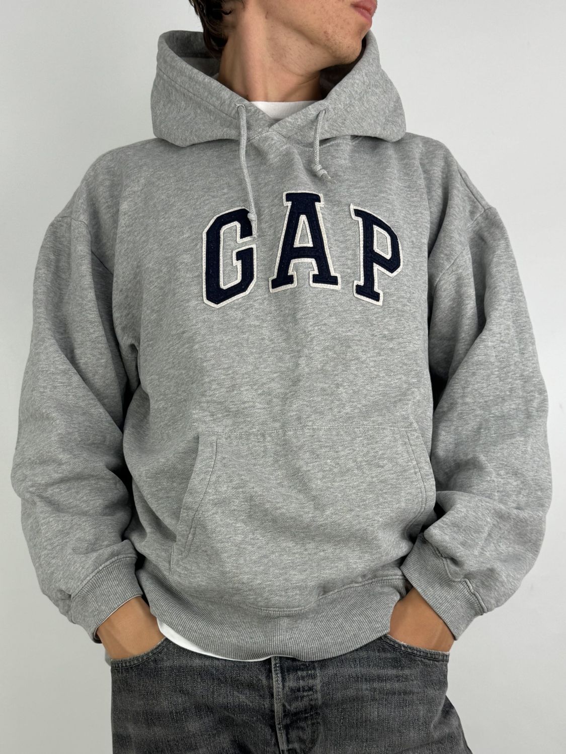 Bluza z kapturem GAP (XL)