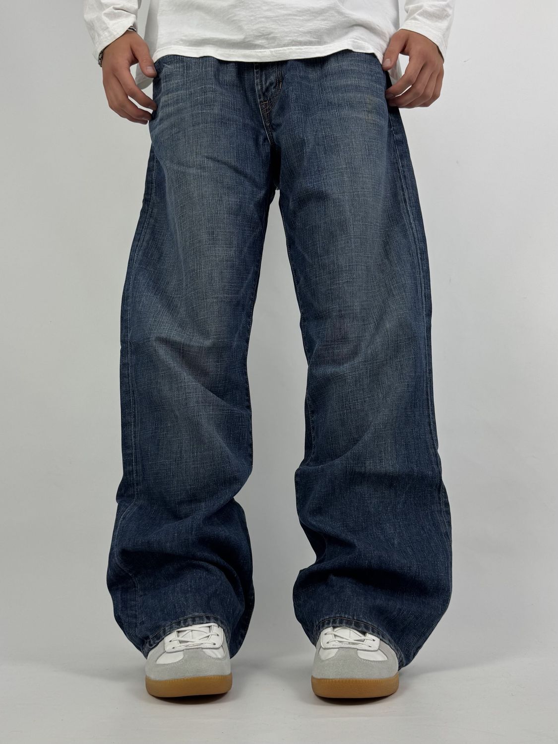 Spodnie GAP Wide Leg (L)