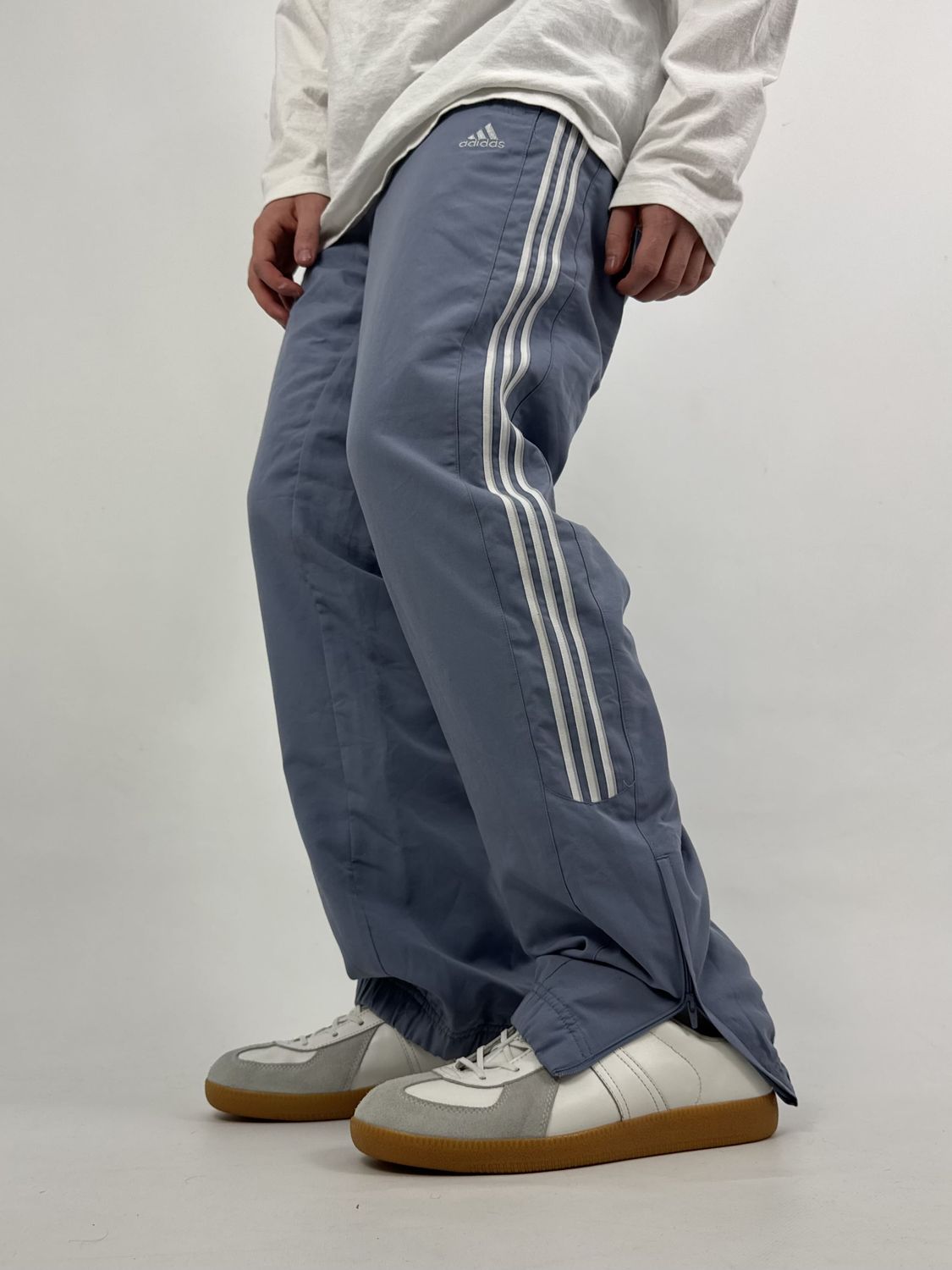 Spodnie Dresowe Adidas (L)