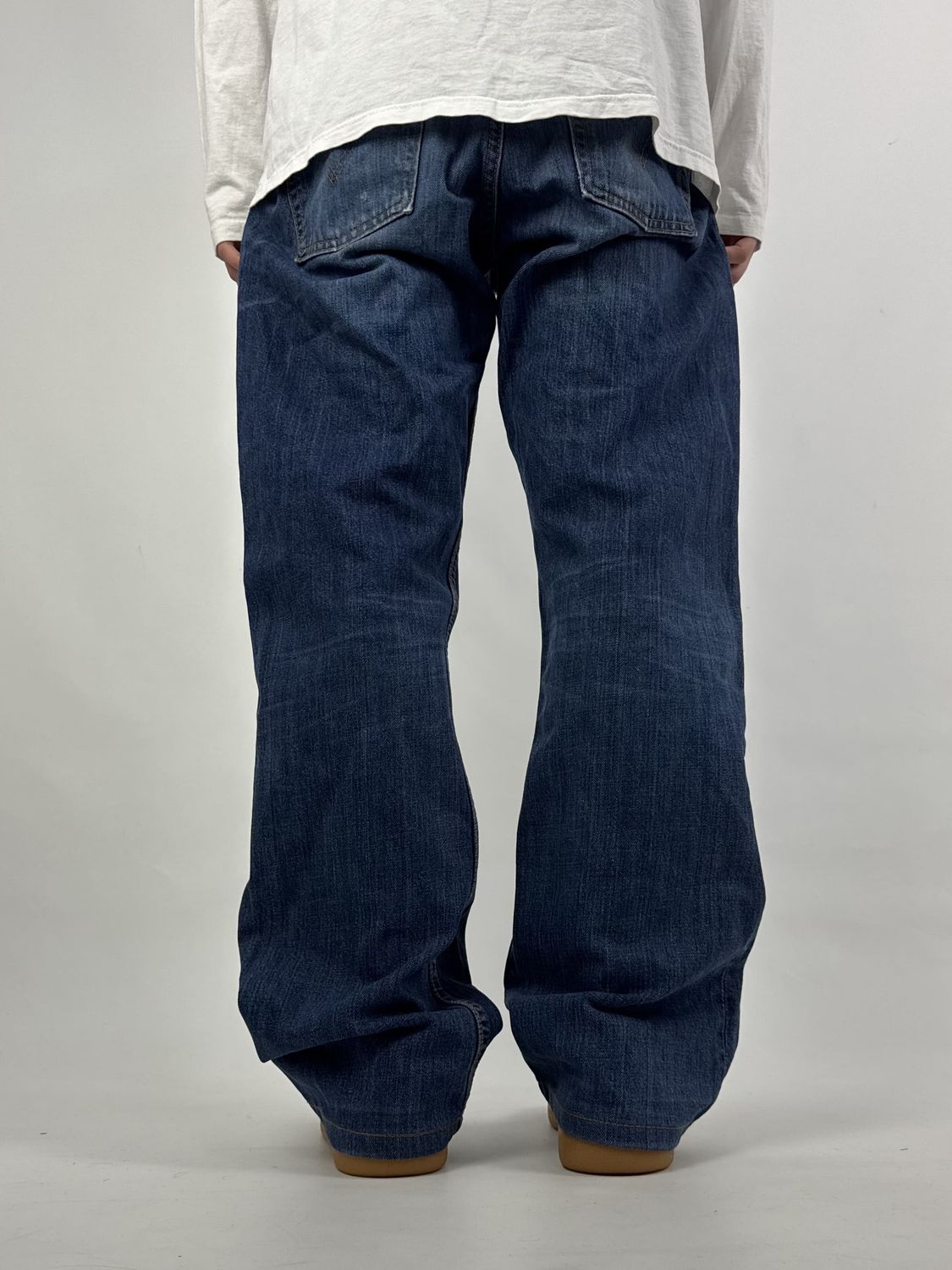 Spodnie Levi&#39;s 507 (XL)