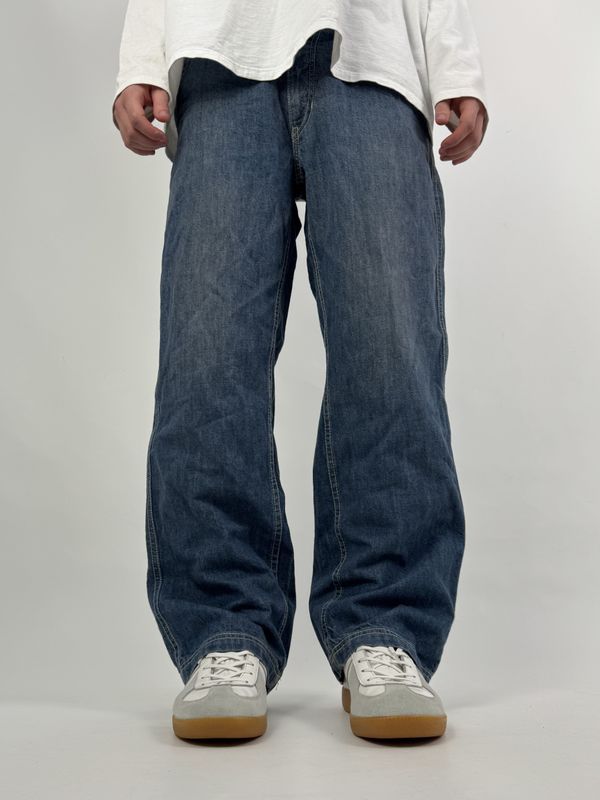 Spodnie Tommy Hilfiger Baggy (M)