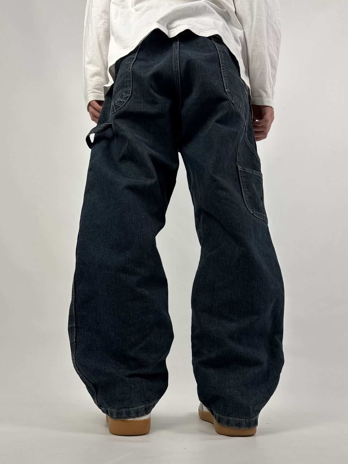 Spodnie Wrangler Carpenter (XL)