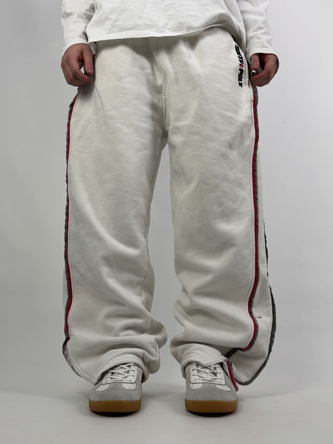Spodnie Dresowe Southpole (XL)