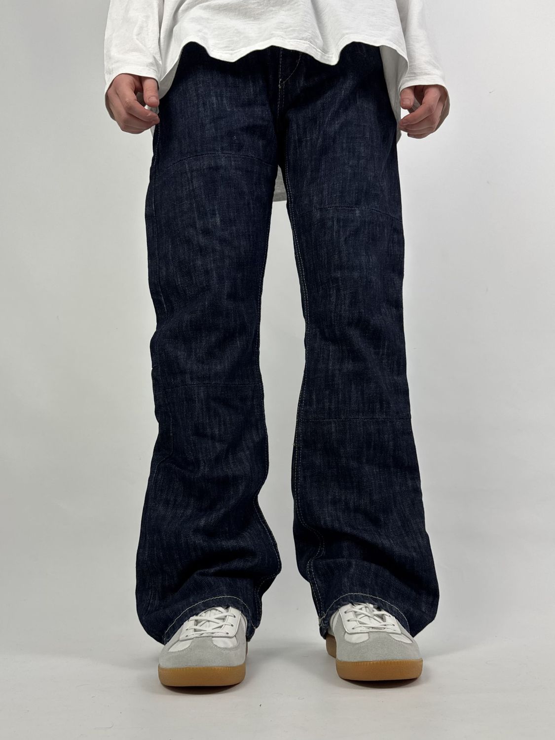Spodnie Levi&#39;s Flared (L)